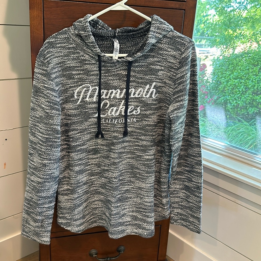 Artisans Mammoth Lakes hoodie